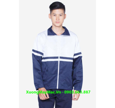 ÁO KHOÁC ĐỒNG PHỤC HỌC SINH TD009